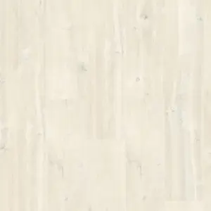 Quick-Step Creo Charlotte oak white - CRH3178 - Laminatboden mit integrierter Dämmung CRH3178