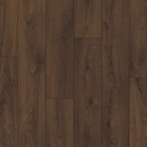 Hydroseal Naturboden Classic - CLM5800 Eiche erdnussbraun Designboden zum Klicken