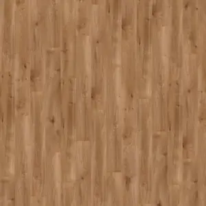 Wineo 1000 Purline Bioboden, Wineo 1000 wood L zum Kleben - PL300R Intensive Oak Caramel Designboden zum Kleben