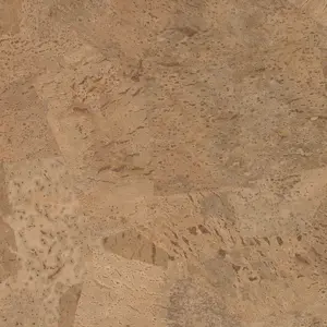 Ziro-Kork Korkparkett natur KF - 020157650 Harmony rustico 5mm  Korkboden zum Kleben