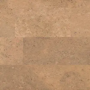 Ziro-Kork Korkparkett natur KF - 020107340 Paz 4mm Korkboden zum Kleben