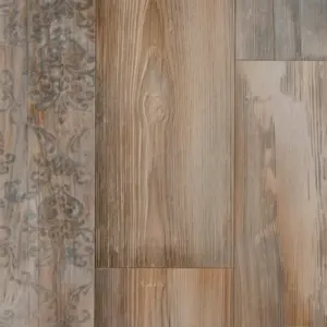 Primetex - C5482009 VERSAILLES NATUREL 4-Meter Breit PVC-Boden