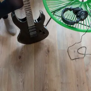 Texline - 13492013 SHERWOOD BLOND 2-Meter Breit PVC-Boden