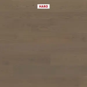 Serie 4000 Landhausdiele 180 - 538946 Eiche muschelgrau Markant Strukturiert 4V nL+ Fertig-Parkett