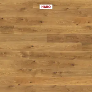 Serie 4000 Landhausdiele Maxim - 540987 Eiche Sauvage strukturiert 4V nL+ 2-Schicht Parkett