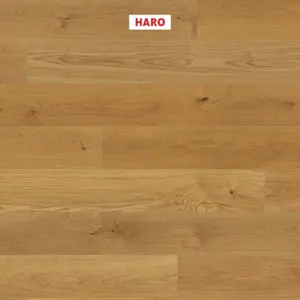 Serie 4000 Landhausdiele 180 - 528682 Eiche Markant strukturiert 4V nL+ Fertig-Parkett