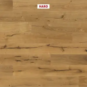 Serie 4000 Landhausdiele Plaza 240 - 547812 Eiche Alabama str. nL+ Fertig-Parkett