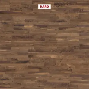 Serie 4000 Schiffsboden - 535421 Am. Nussbaum Favorit nD Fertig-Parkett