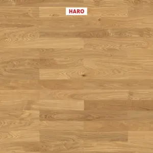 Serie 4000 Stab Classico - 543550 Eiche Naturale strukturiert nL+ 2-Schicht Parkett