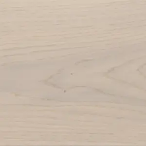 HOLZLOC, HOLZLOC - Landhausdiele - 426410113 Eiche natur pearlwhite lackiert Fertig-Parkett