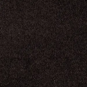 SmartStrand - LUYO.400.0800 0800 EBONY 4-Meter Breit Teppichboden