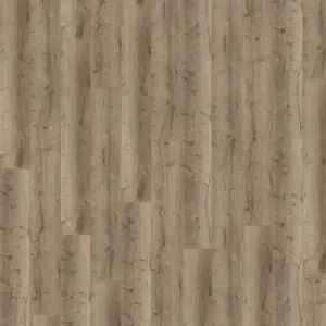 Vinyl-Design - RLC400300 Eiche rustikal graubraun Rigid Vinyl, Klick-Vinyl