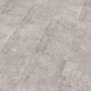 Vinyl-Design - DB400302 Stein hellgrau Vinylboden zum Kleben