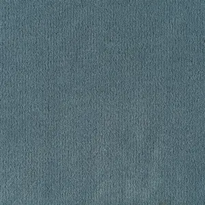 X Wohnen - LPLE.400.0760 0760 WEDGWOOD 4-Meter Breit Teppichboden