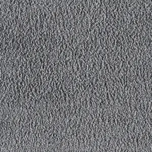 X Wohnen - LJAE.500.0850 0850 ZINNGRAU 5-Meter Breit Teppichboden