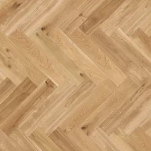 130 Castle Vario - PAR1551507-E513 GE513 Eiche geb.  VILLA  V4 ÖL 2-Schicht Parkett