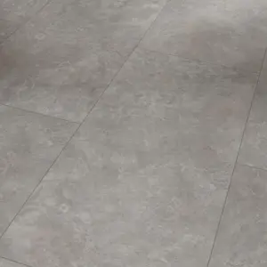 Trendtime 5 - 1743599 Beton Ornament Dunkelgrau Steinstruktur