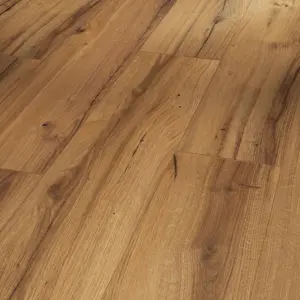 Basic 400 - 1593795 Eiche History 4V Seidenmatte Struktur