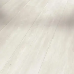 Modular One - 1744558 Eiche Nordic weiß Schlossdiele Designboden zum Klicken