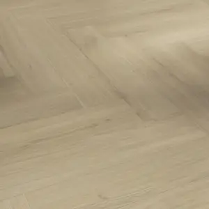 Trendtime 3 - 1748859 Eiche Regent beige Klick-Vinyl, Rigid Vinyl