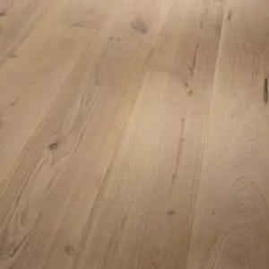 Classic 3060 - 1739929 Eiche M4V Rustikal naturgeölt weiß plus Fertig-Parkett