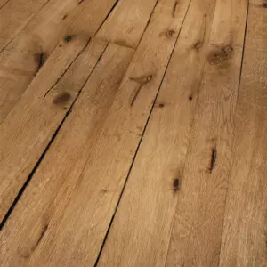 Trendtime 8 - 1739957 Eiche tree plank 4V Classic naturgeölt plus Fertig-Parkett