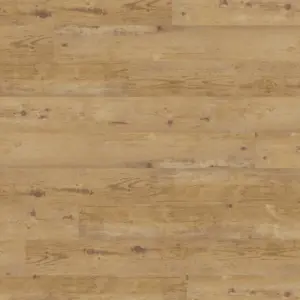 Design 340 Click+ - 824P Wormy Light Oak Klick-Vinyl