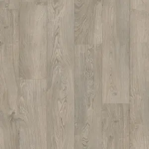 Hydroseal Naturboden Classic - CLM1405 Alte Eiche hellgrau Designboden zum Klicken