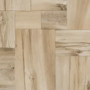 Texline - C5192232 PATCHWOOD BLOND 4-Meter Breit PVC-Boden