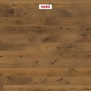 Serie 4000 Landhausdiele 180 - 547519 Bernsteineiche Sauvage str. nD Fertig-Parkett