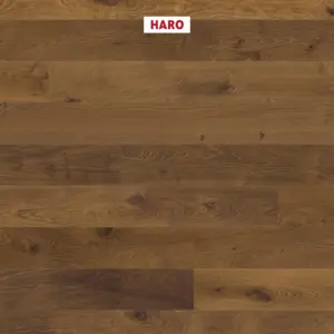 Serie 4000 Landhausdiele 180 - 534152 Bernsteineiche Sauvage retro Strukturiert 4V nL+ Fertig-Parkett