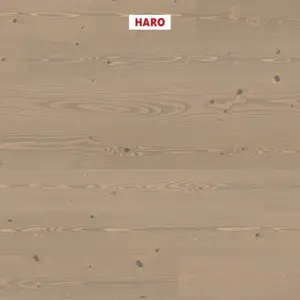 Serie 4000 Landhausdiele 180 - 547607 Tanne pastellgrau Uni str. nD Fertig-Parkett