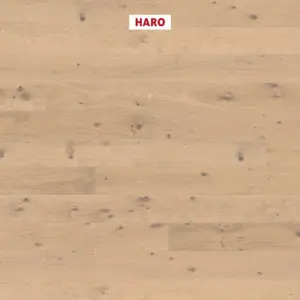 Serie 4000 Landhausdiele 180 - 535622 Eiche puroweiß Sauvage retro Strukturiert 4V nL+ Fertig-Parkett