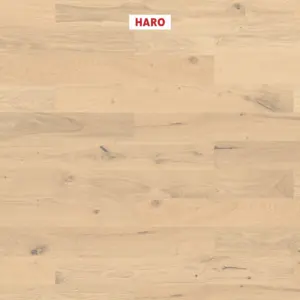 Serie 4000 Landhausdiele Prestige - 543505 Eiche invisible Sauvage strukturiert nD 2-Schicht Parkett