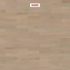 Serie 4000 Stab Allegro - 540135 Eiche sandgrau Trend strukturiert nD 2-Schicht Parkett