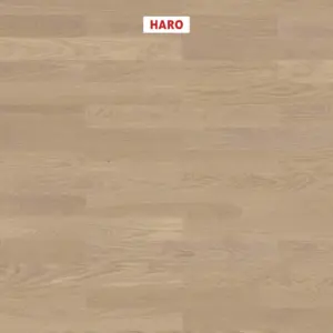 Serie 4000 Stab Classico - 543553 Eiche sandgrau Naturale strukturiert nD 2-Schicht Parkett