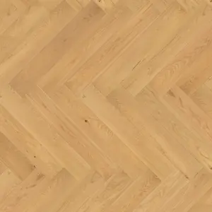 Fischgrätparkett - 420710103 Eiche Clagny geölt Fertig-Parkett