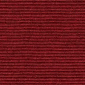 Ever - 1010114524 524 - Kirsche 2-Meter Breit Teppichboden