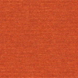 Interland - 1010110585 585 - Orange 2-Meter Breit Teppichboden