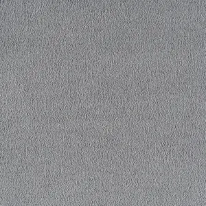 SmartStrand - LSOK.500.0860 0860 KIESGRAU 5-Meter Breit Teppichboden