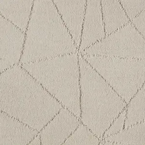 SmartStrand - LUU3.400.0440 0440 ELFENBEIN 4-Meter Breit Teppichboden