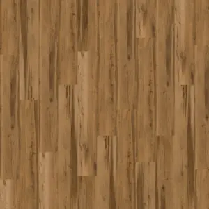 Vinyl-Design - MLD400295 Eiche lebhaft braun Vinyl-Laminat (HDF-Träger), Klick-Vinyl