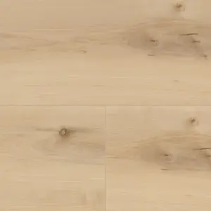 Wineo 400 wood XL - MLD289WXL Nordic Maple Cream Vinyl-Laminat (HDF-Träger)
