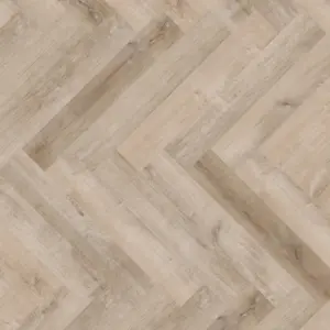 Vinylan, Vinylan Prestige Rigid - 026461001 Birke Montserrat Fischgrät Rigid Vinyl, Klick-Vinyl