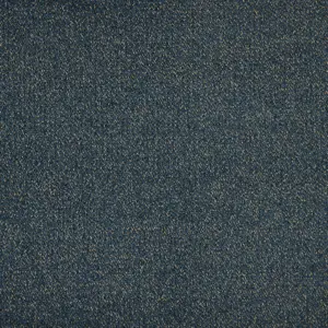 Odina - LODI.500.0710 0710 ENZIANBLAU 5-Meter Breit Teppichboden