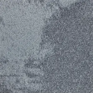 Pilotis - TMAT.0850.50X50 850 ZINNGRAU Teppichfliese