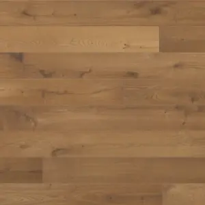 Deluxe Castle 130 XL - CE519 Eiche honig geb. V4 2-Schicht Parkett