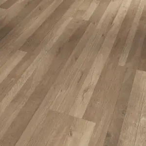 Modular One - 1744550 Eiche Linea natur Designboden zum Klicken