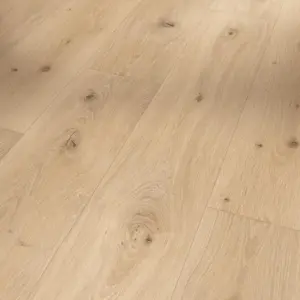 Trendtime 8 - 1744826 Eiche Imperial pure Klick-Vinyl, Rigid Vinyl