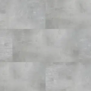 Design 340 Click+ - 865P Bright Concrete Klick-Vinyl